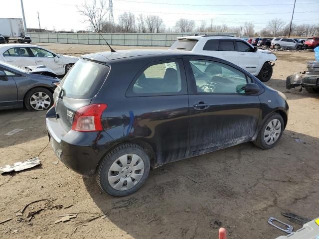 2008 Toyota Yaris