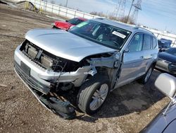 2018 Volkswagen Atlas SEL Premium en venta en Elgin, IL