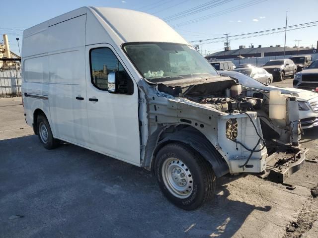 2014 Nissan NV 2500