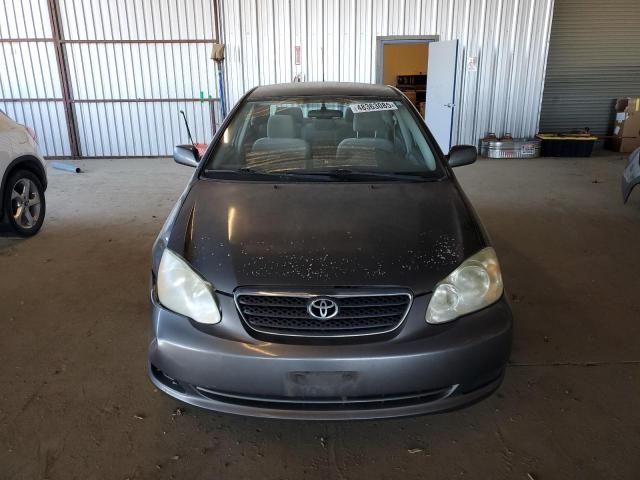 2005 Toyota Corolla CE