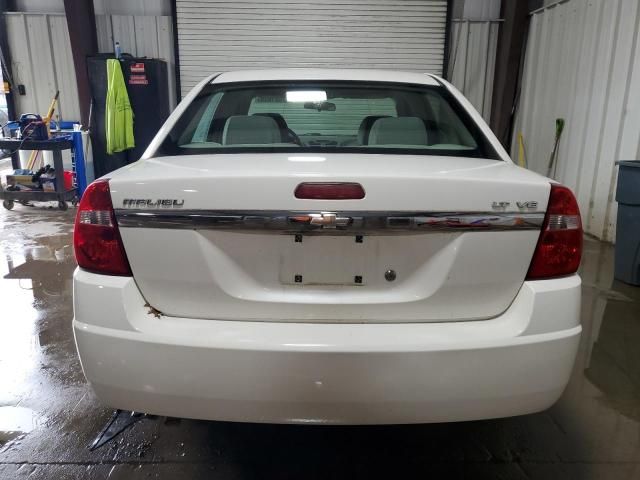 2006 Chevrolet Malibu LT