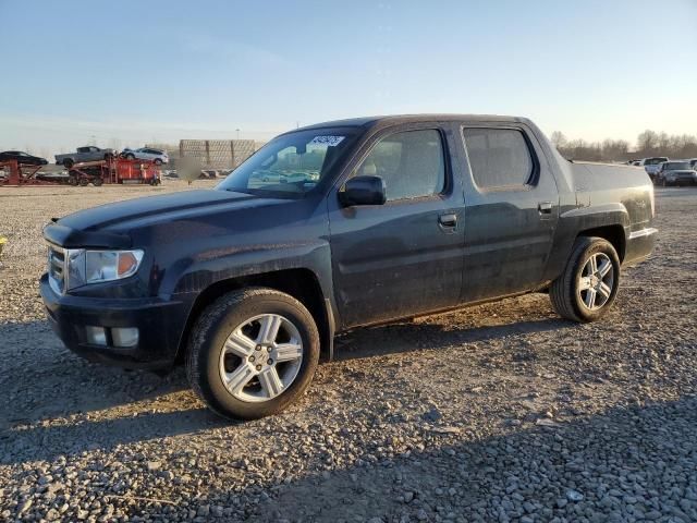 2011 Honda Ridgeline RTL