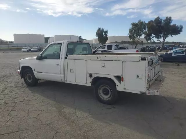 1995 GMC Sierra C2500