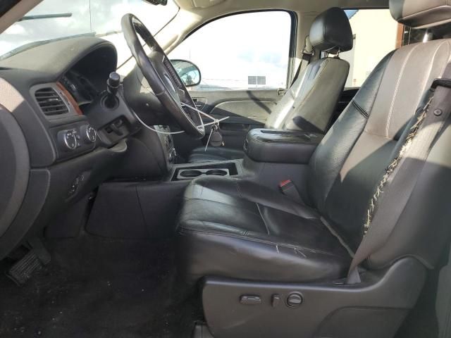 2010 GMC Sierra K1500 SLT