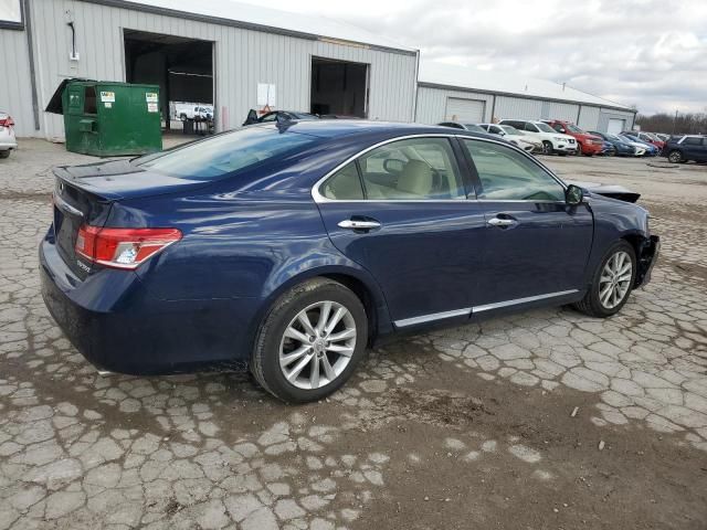 2012 Lexus ES 350