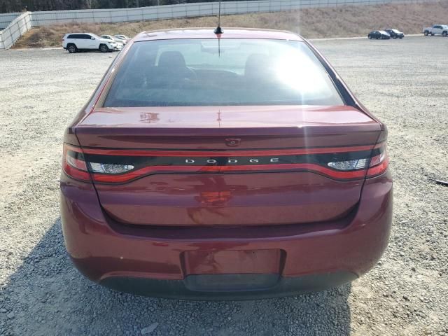 2015 Dodge Dart Limited