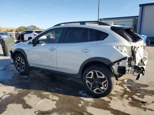 2019 Subaru Crosstrek Limited