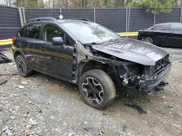 2013 Subaru XV Crosstrek 2.0 Premium