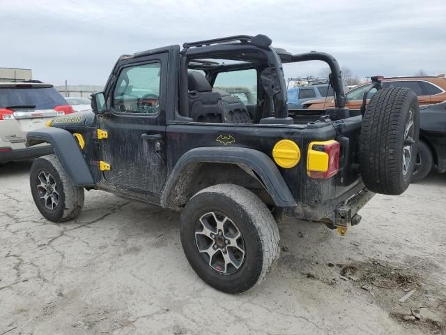 2020 Jeep Wrangler Rubicon