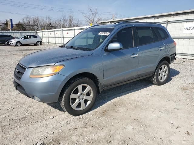 2009 Hyundai Santa FE SE