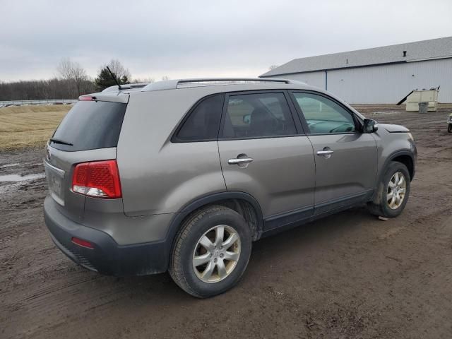 2011 KIA Sorento Base