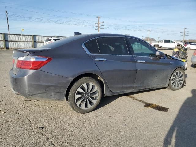 2015 Honda Accord Hybrid EXL