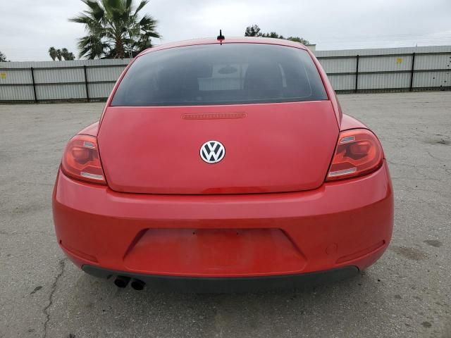 2013 Volkswagen Beetle