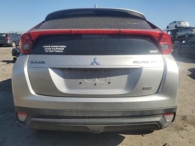 2019 Mitsubishi Eclipse Cross LE