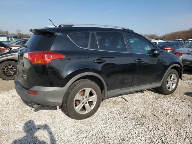 2013 Toyota Rav4 XLE