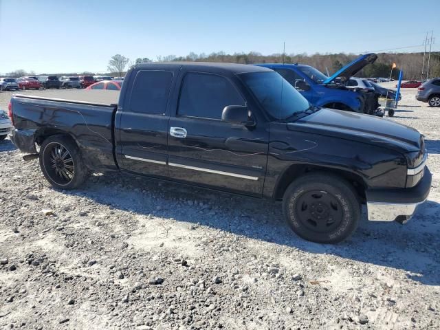 2004 Chevrolet Silverado C1500