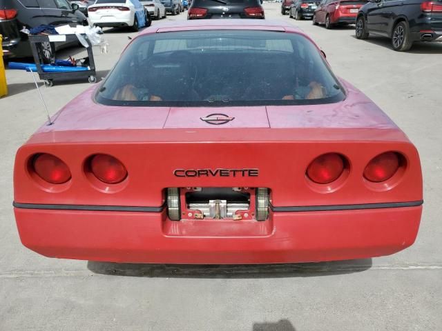 1984 Chevrolet Corvette