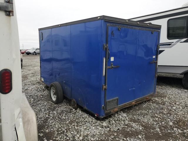 2020 Spartan Motors 2020 Spartan Enclosed Cargo Trailer