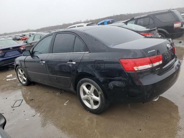 2007 Hyundai Sonata SE