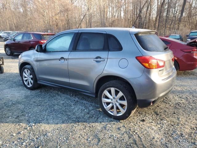 2014 Mitsubishi Outlander Sport ES