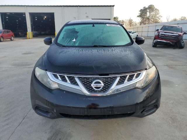 2014 Nissan Murano S