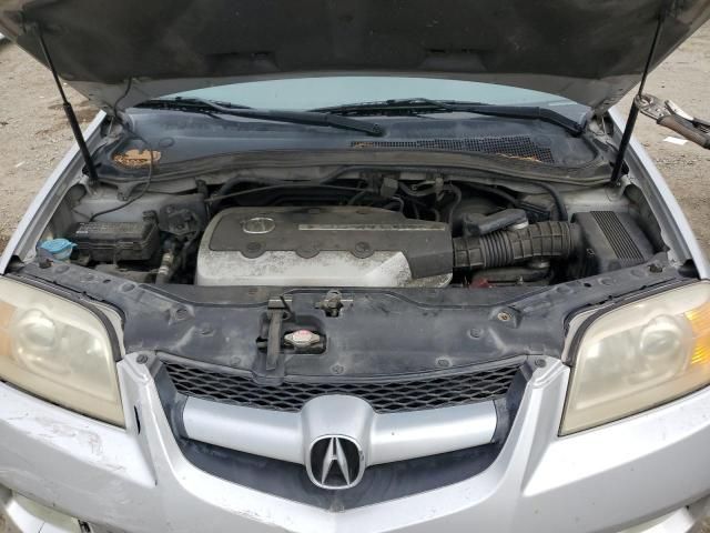 2004 Acura MDX Touring