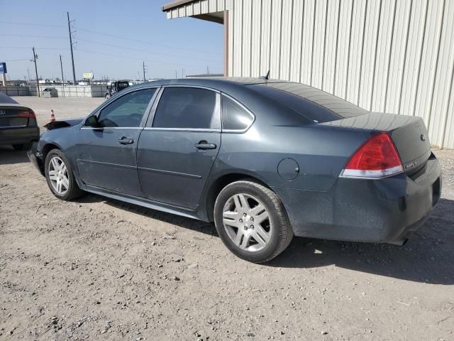 2013 Chevrolet Impala LT