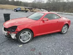 Lexus Vehiculos salvage en venta: 2005 Lexus SC 430