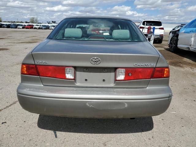 2000 Toyota Camry CE