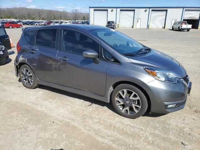 2017 Nissan Versa Note S