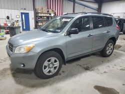 Salvage cars for sale at West Mifflin, PA auction: 2008 Toyota Rav4