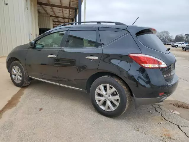 2013 Nissan Murano S