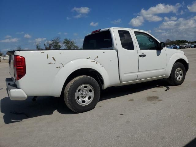 2017 Nissan Frontier S