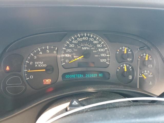 2004 Chevrolet Tahoe K1500