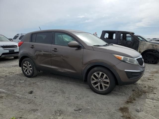 2014 KIA Sportage Base