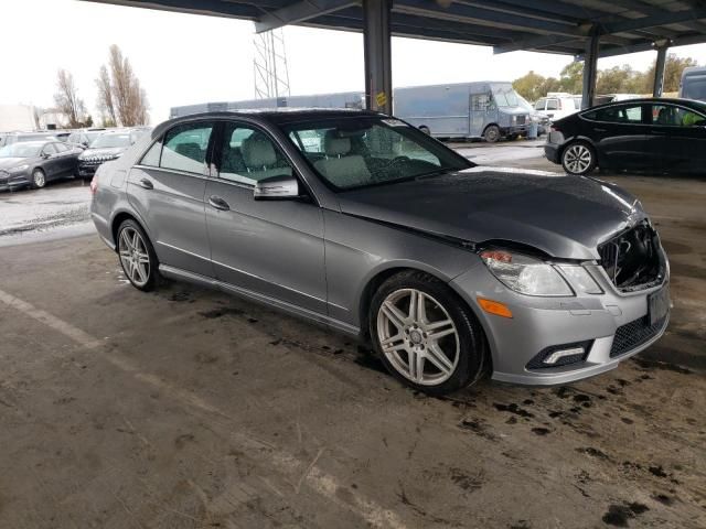 2010 Mercedes-Benz E 350