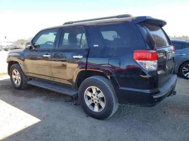 2011 Toyota 4runner SR5