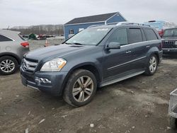 Salvage cars for sale at Assonet, MA auction: 2011 Mercedes-Benz GL 450 4matic