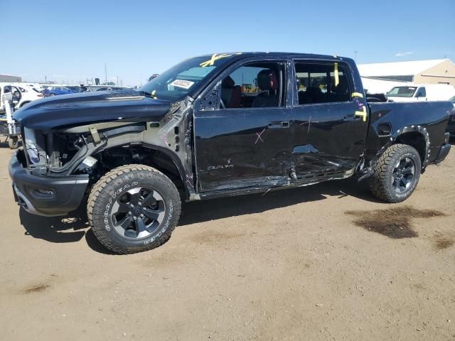 2021 Dodge RAM 1500 Rebel