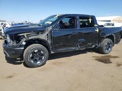 Dodge salvage cars for sale: 2021 Dodge RAM 1500 Rebel