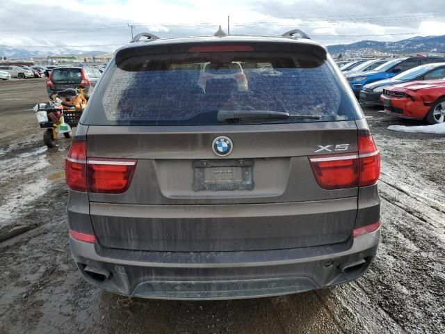 2011 BMW X5 XDRIVE50I