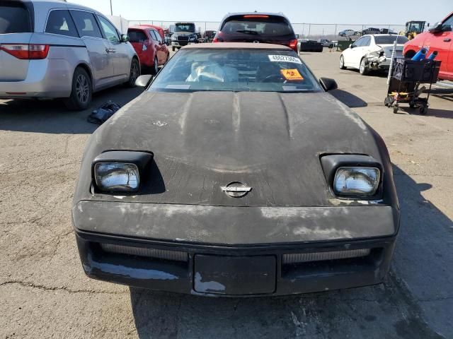 1985 Chevrolet Corvette