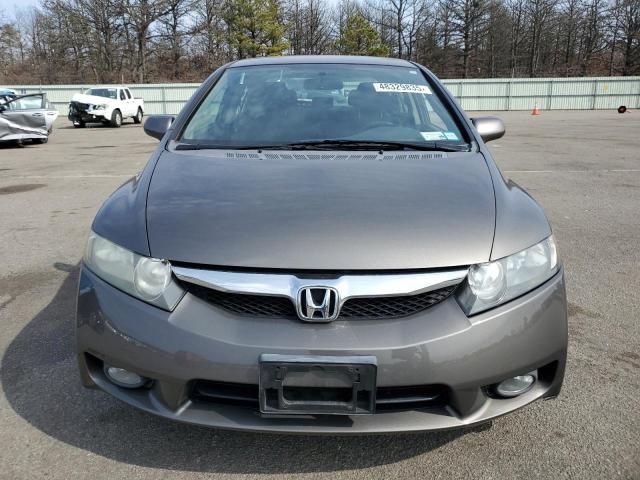 2009 Honda Civic LX-S