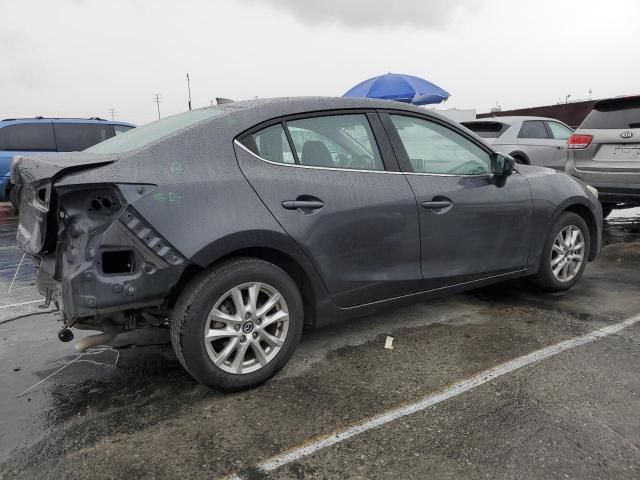 2015 Mazda 3 Touring