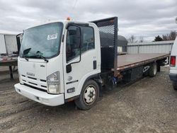 Isuzu nrr Vehiculos salvage en venta: 2015 Isuzu NRR