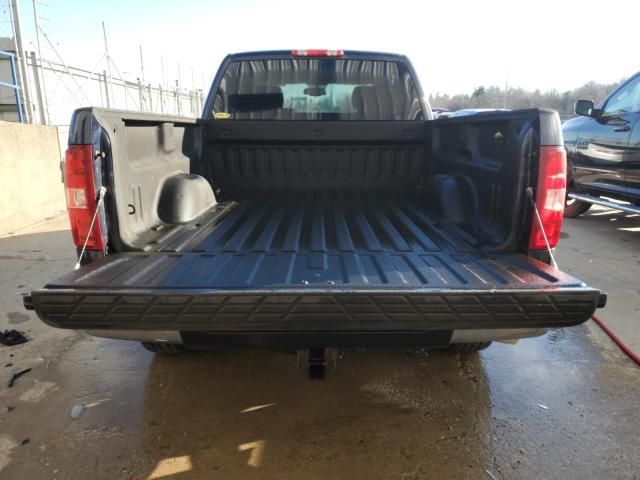 2010 Chevrolet Silverado K1500 LT