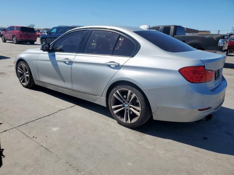 2013 BMW 328 I Sulev