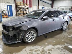 Salvage cars for sale at West Mifflin, PA auction: 2013 Lexus ES 350