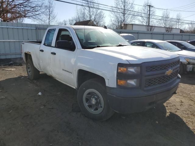 2015 Chevrolet Silverado K1500