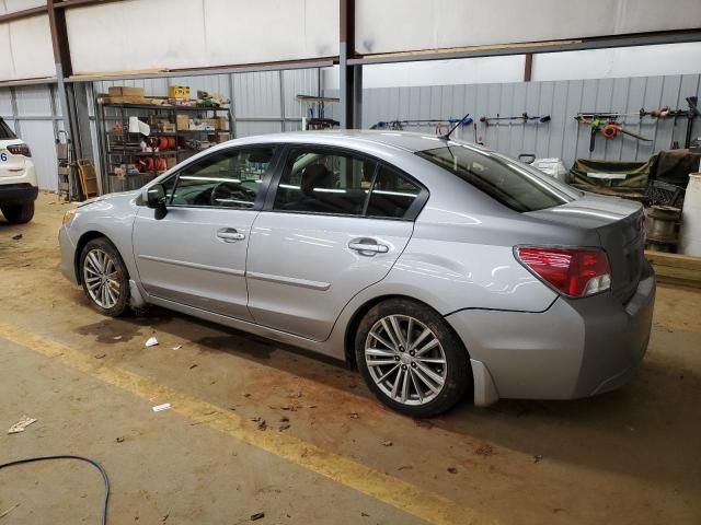 2013 Subaru Impreza Premium